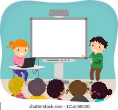 Class presentation preparation